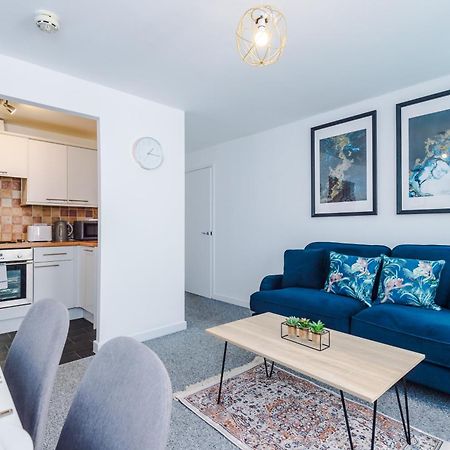 The Consort Serviced Apartment Coventry Kültér fotó