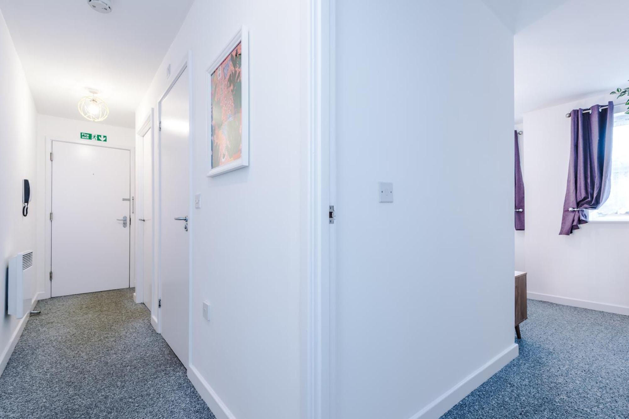 The Consort Serviced Apartment Coventry Kültér fotó