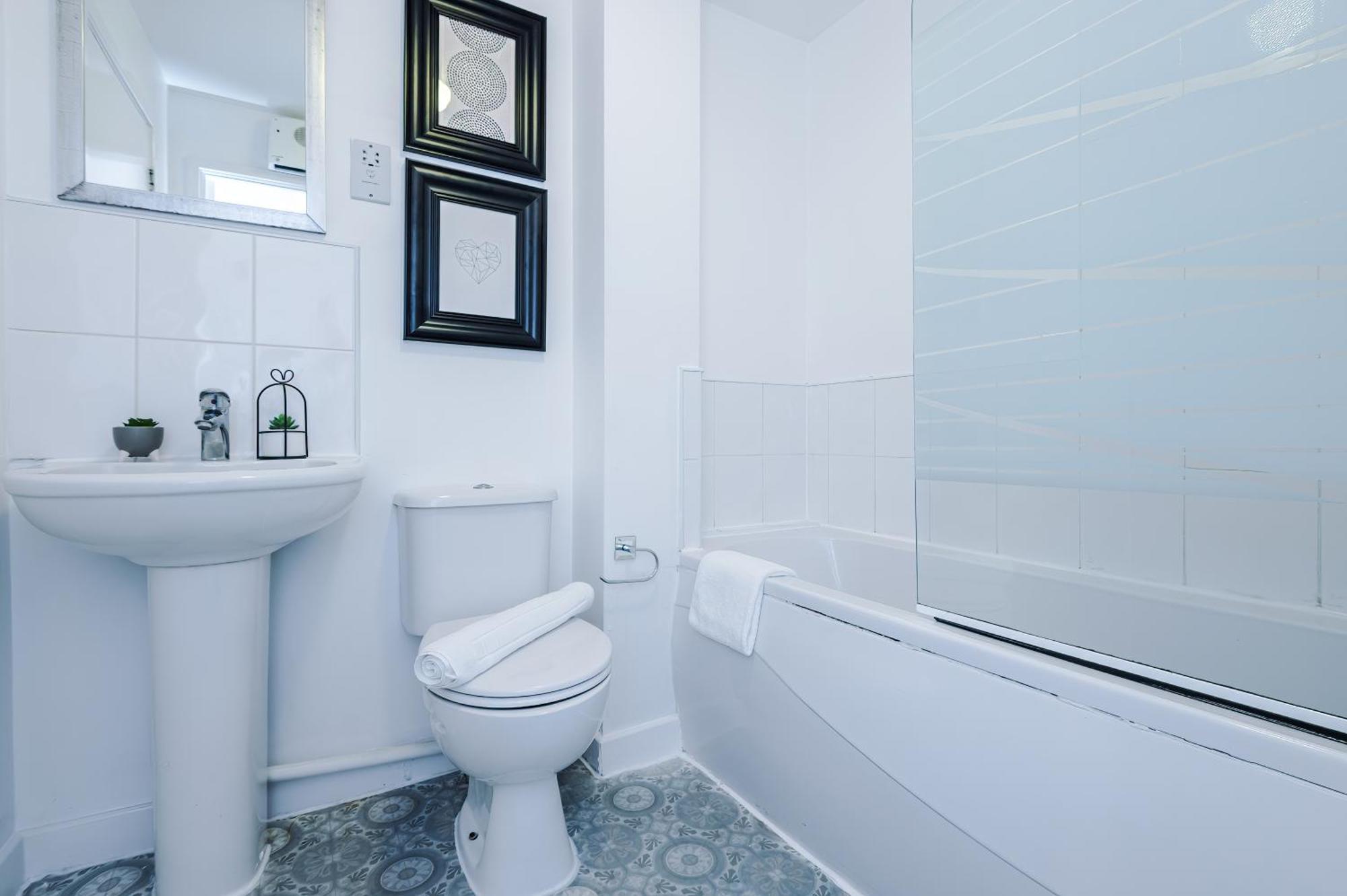 The Consort Serviced Apartment Coventry Kültér fotó