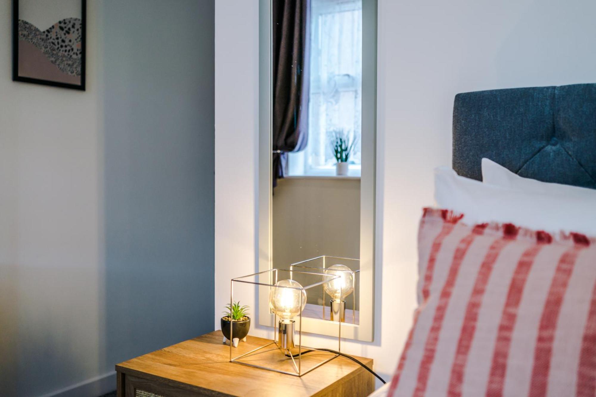 The Consort Serviced Apartment Coventry Kültér fotó