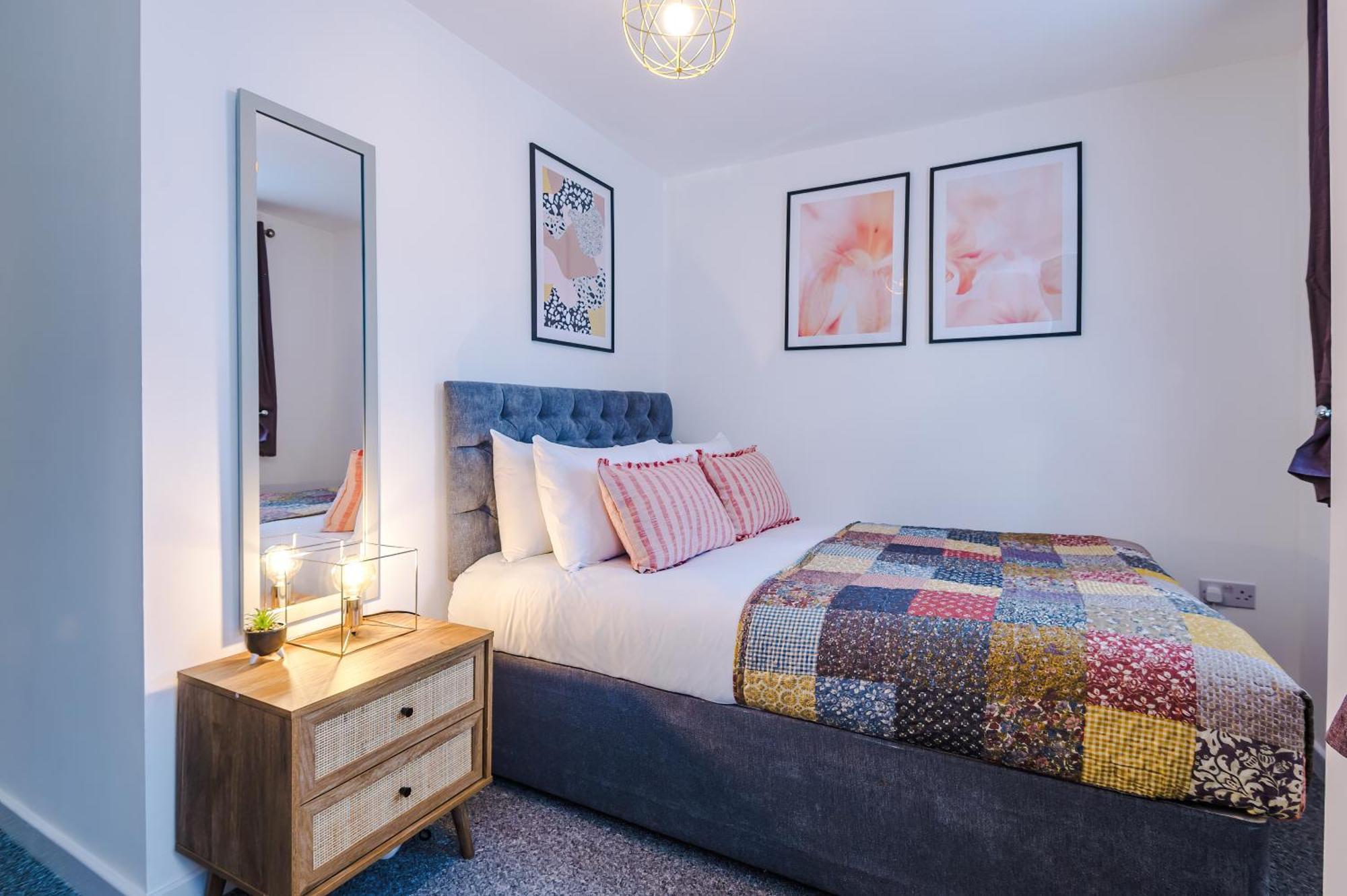 The Consort Serviced Apartment Coventry Kültér fotó
