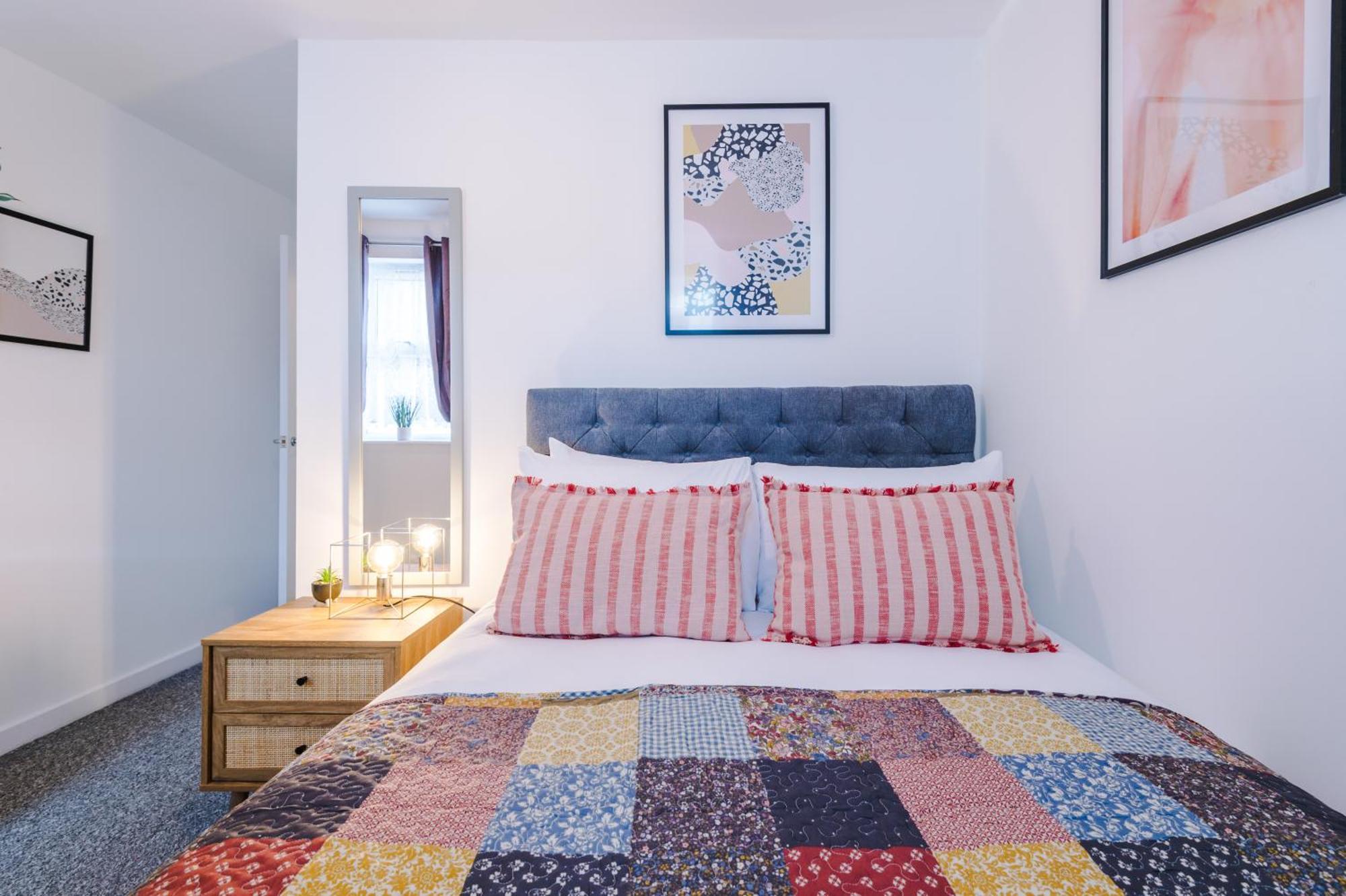 The Consort Serviced Apartment Coventry Kültér fotó