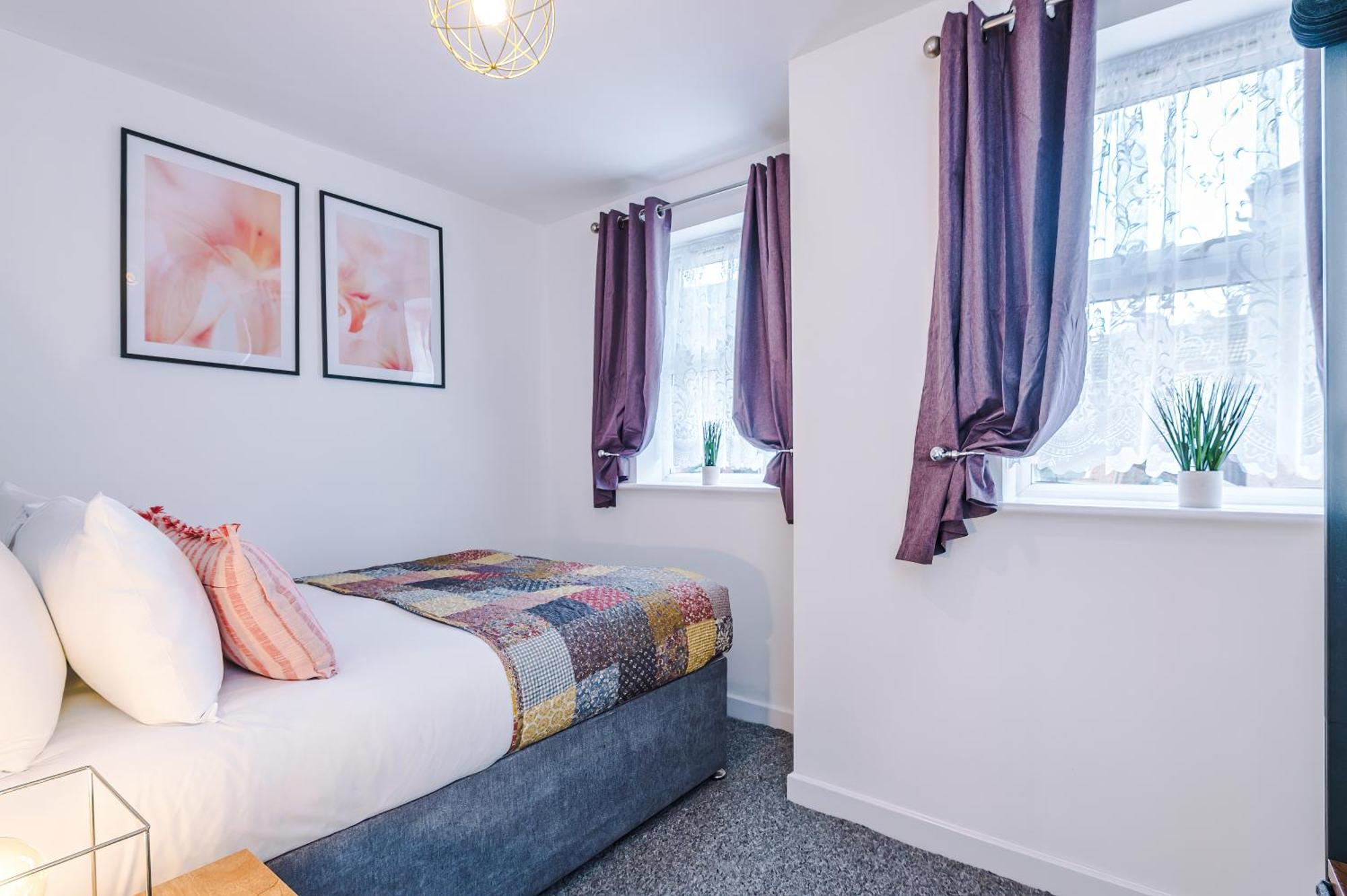 The Consort Serviced Apartment Coventry Kültér fotó