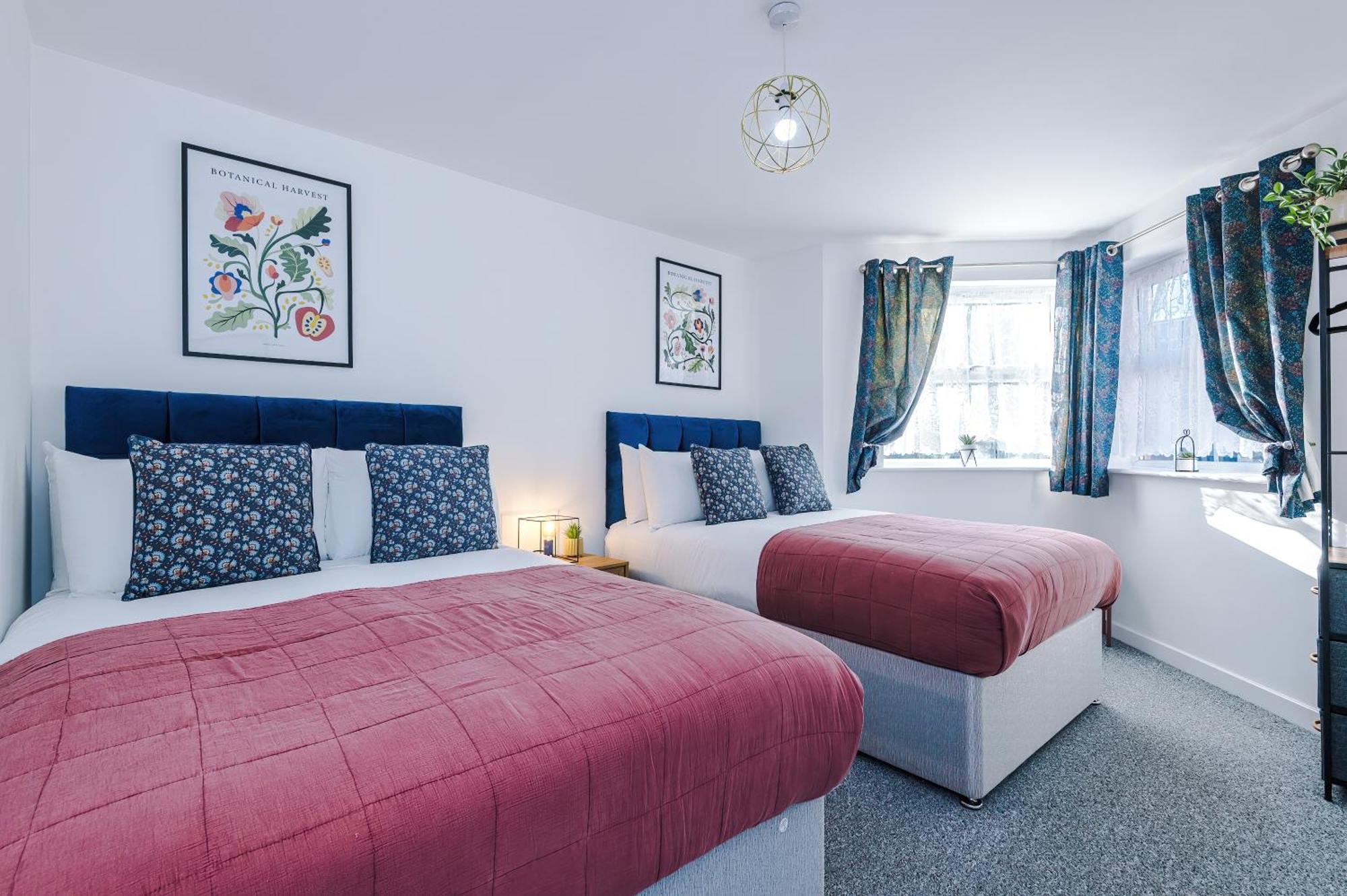 The Consort Serviced Apartment Coventry Kültér fotó