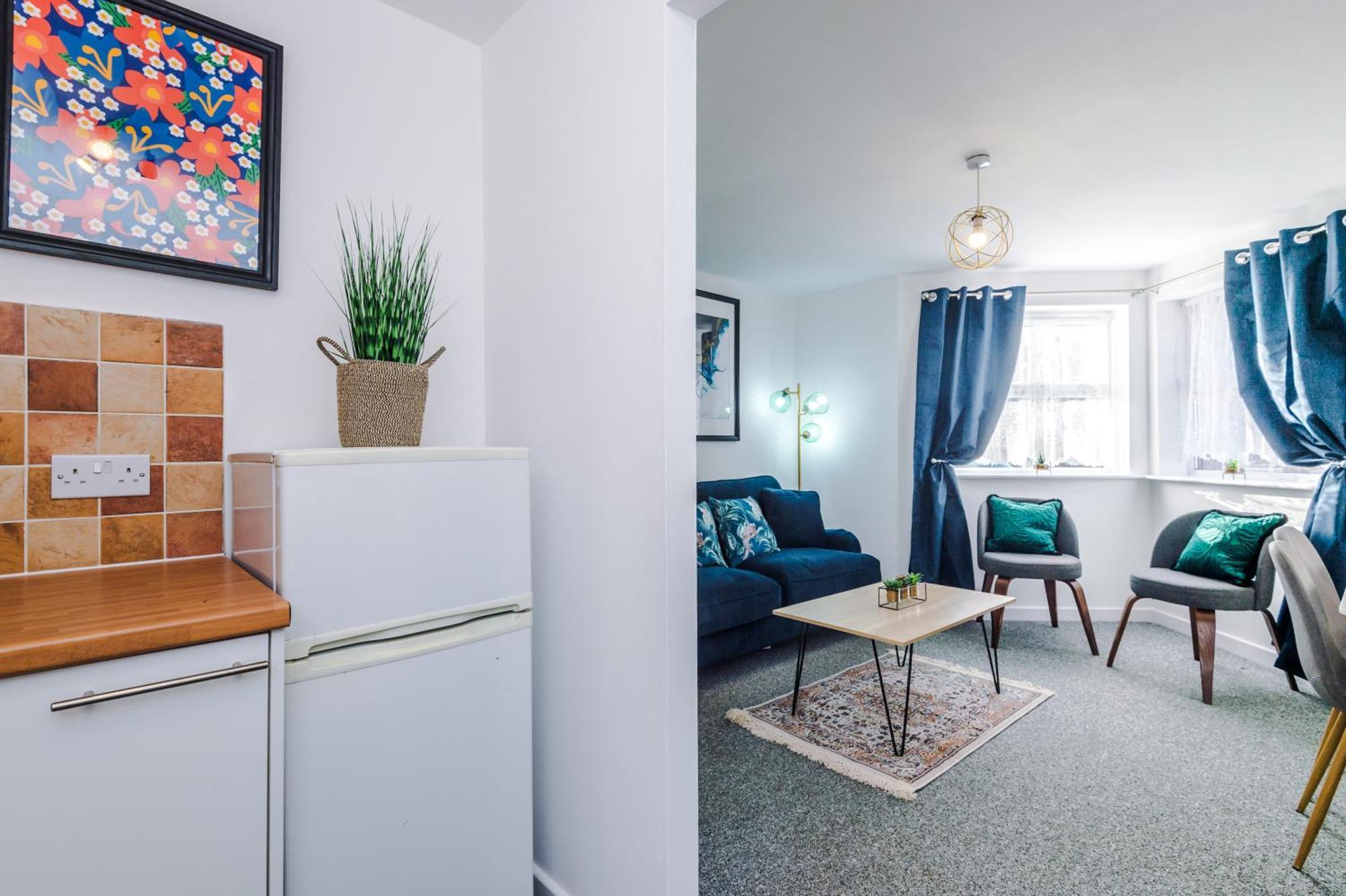 The Consort Serviced Apartment Coventry Kültér fotó