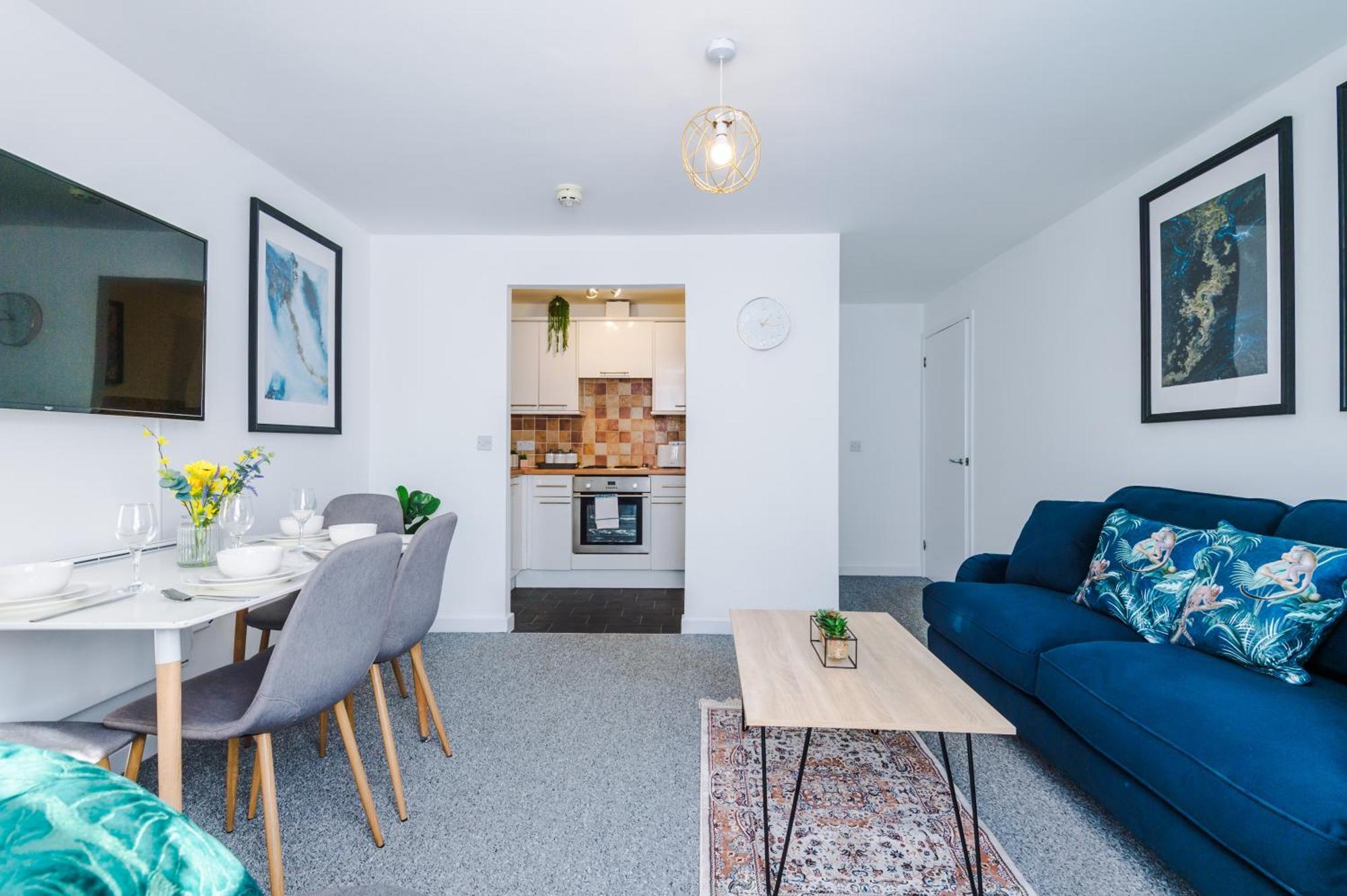 The Consort Serviced Apartment Coventry Kültér fotó